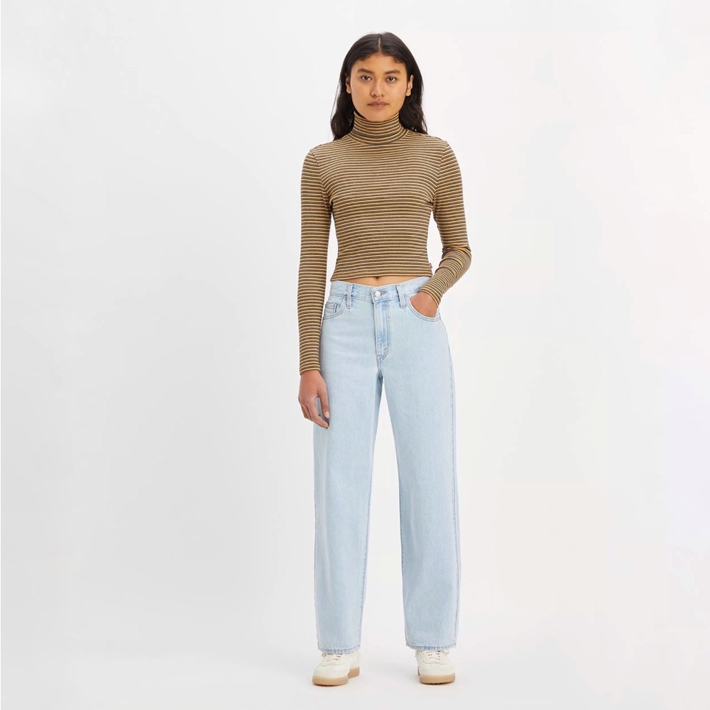 Levi’s Baggy Dad Jeans